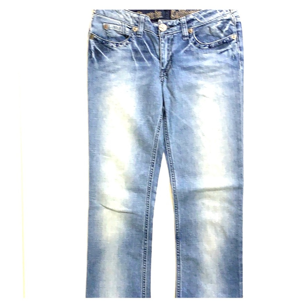 J&Company Decorated Jeans